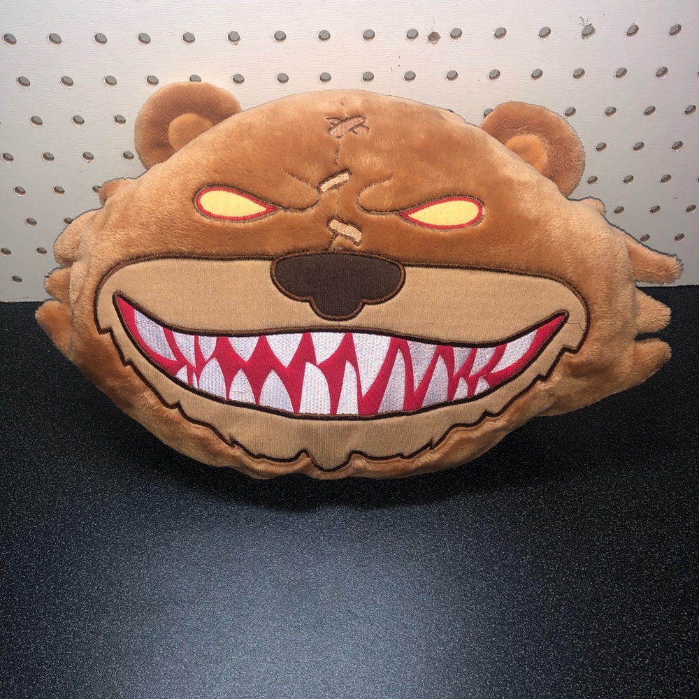 Official Riot League of Legends LOL Annie's Bear Tibbers Plush Pillow New